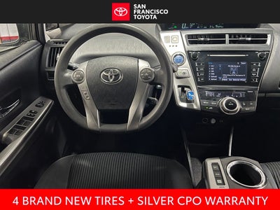 2017 Toyota Prius v Two