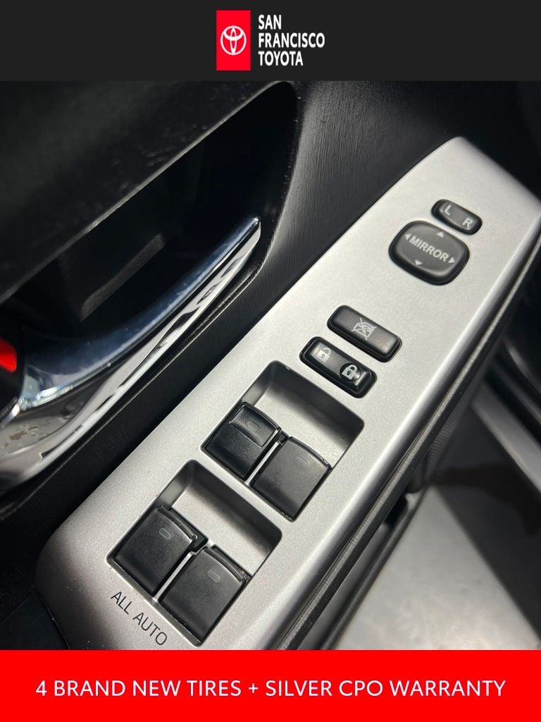 2017 Toyota Prius v Two