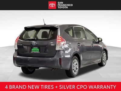 2017 Toyota Prius v Two