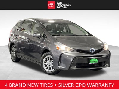 2017 Toyota Prius v Two