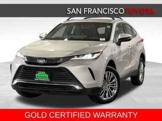 2021 Toyota Venza XLE