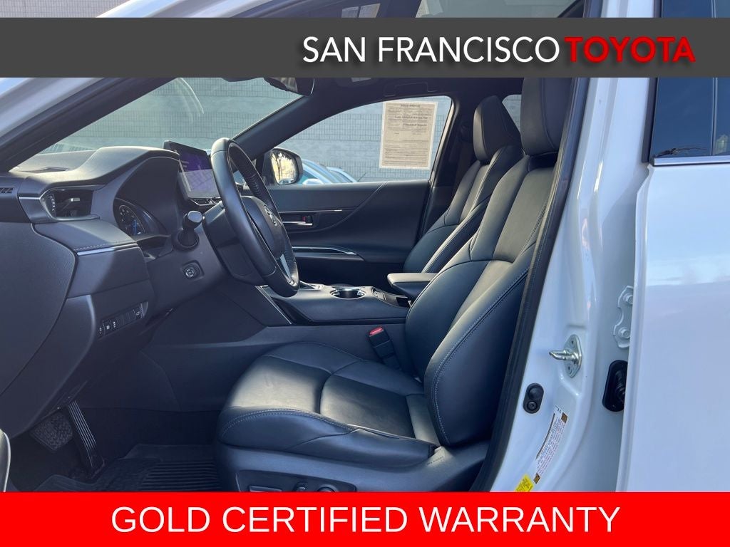 2023 Toyota Venza Nightshade