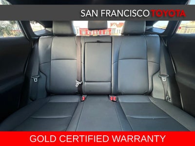 2023 Toyota Venza Nightshade