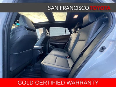 2023 Toyota Venza Nightshade