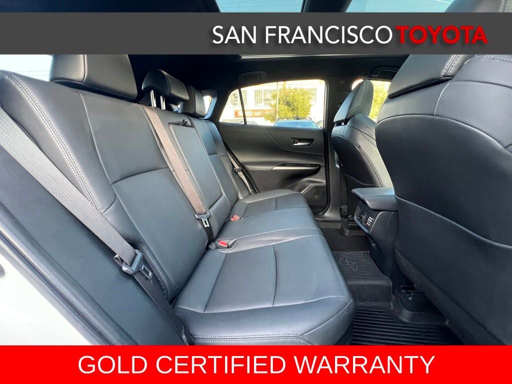 2023 Toyota Venza Nightshade