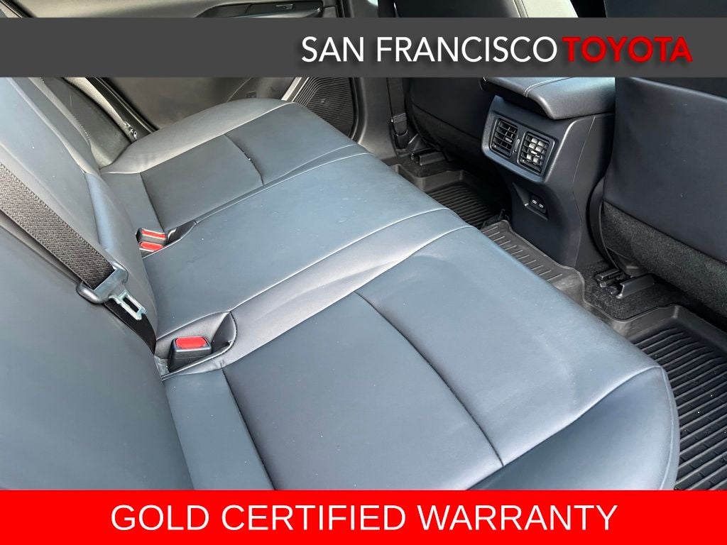 2023 Toyota Venza Nightshade