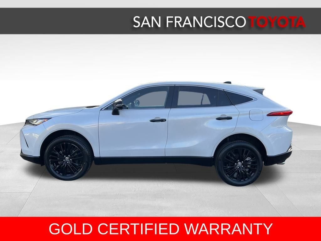 2023 Toyota Venza Nightshade