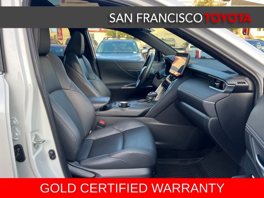 2023 Toyota Venza Nightshade