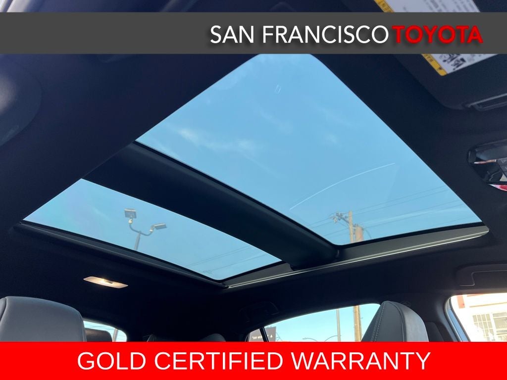 2023 Toyota Venza Nightshade