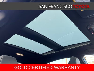 2023 Toyota Venza Nightshade