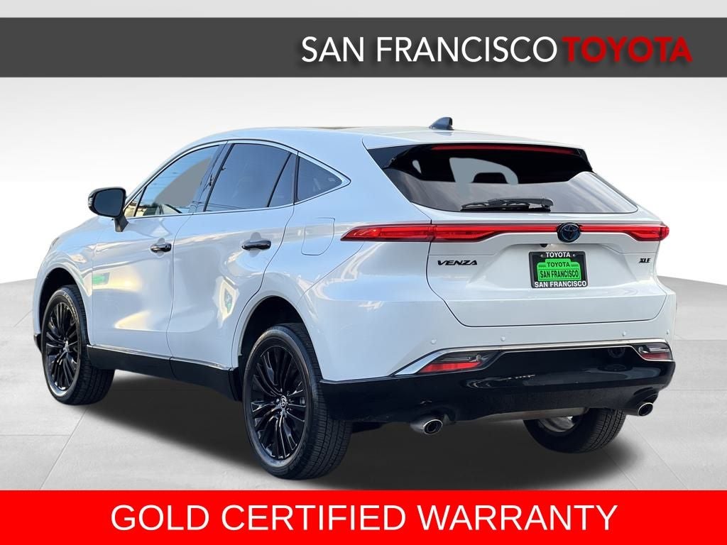 2023 Toyota Venza Nightshade