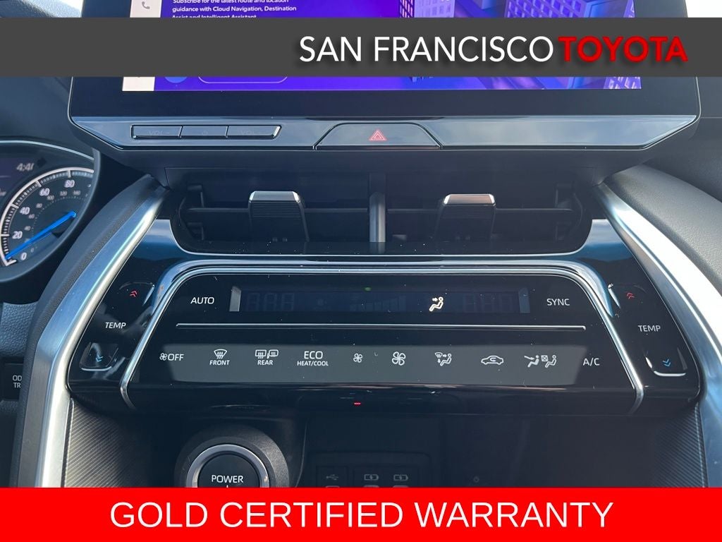 2023 Toyota Venza Nightshade