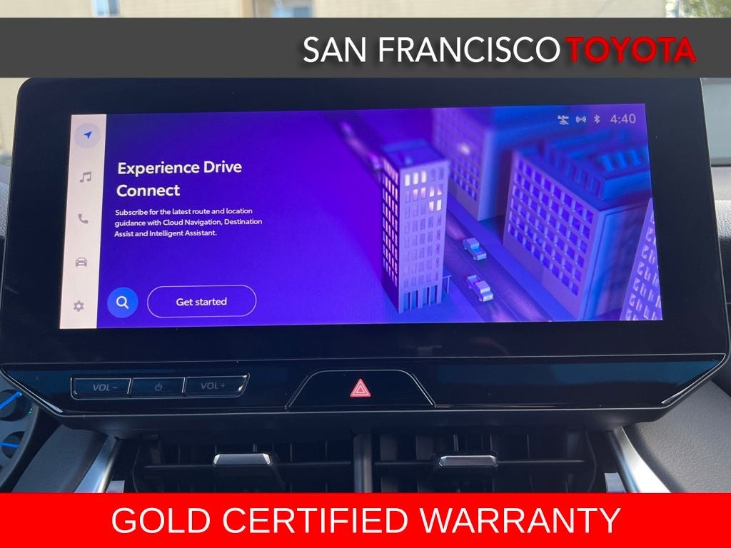 2023 Toyota Venza Nightshade