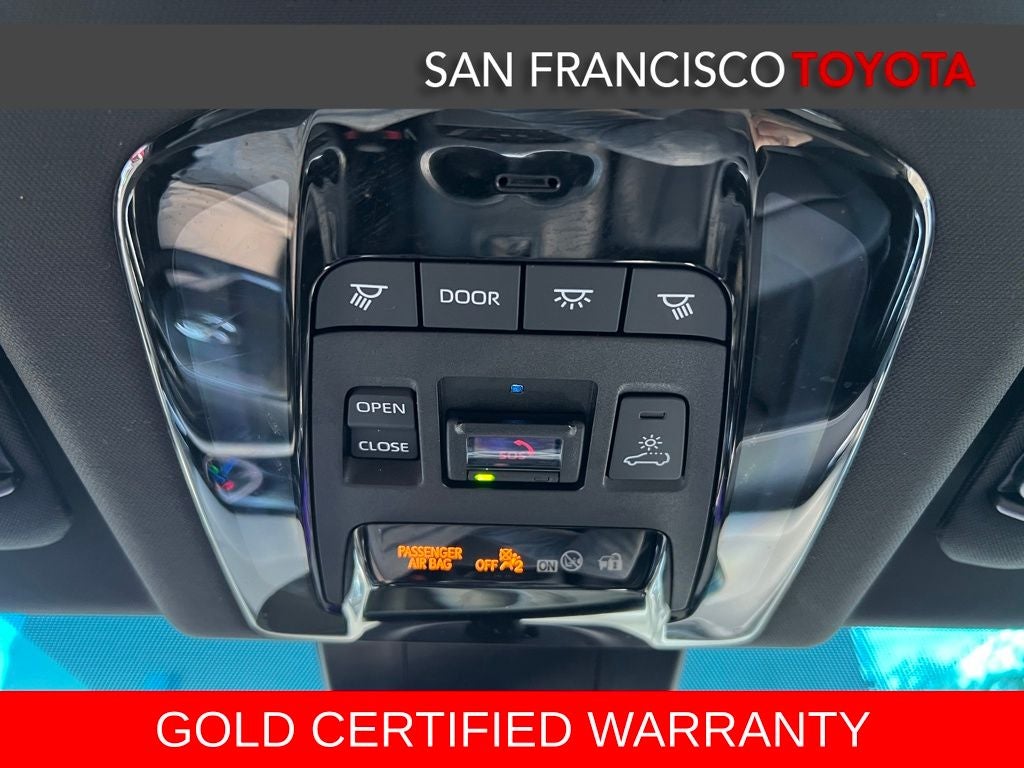 2023 Toyota Venza Nightshade