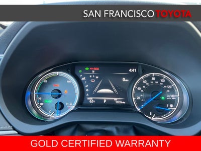 2023 Toyota Venza Nightshade