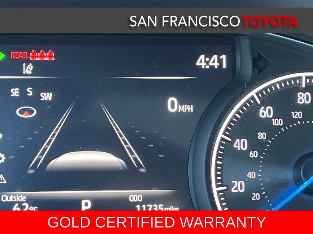 2023 Toyota Venza Nightshade