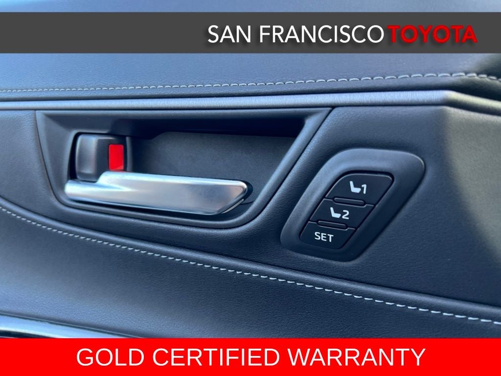 2023 Toyota Venza Nightshade