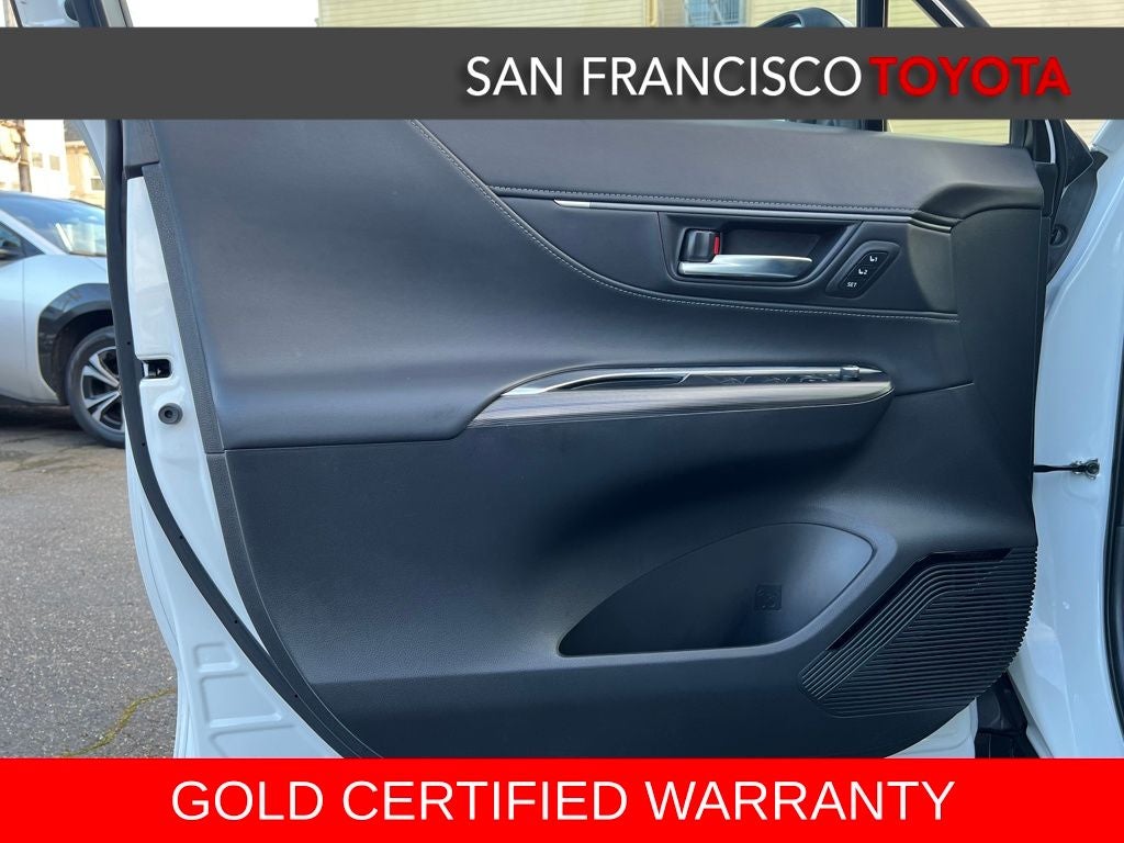 2023 Toyota Venza Nightshade