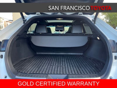 2023 Toyota Venza Nightshade