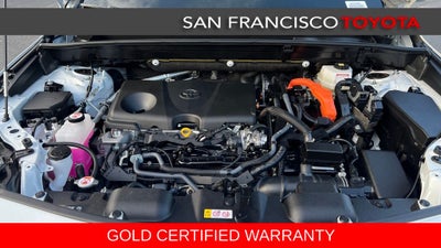 2023 Toyota Venza Nightshade