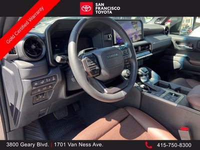 2024 Toyota Land Cruiser 4WD (Natl)