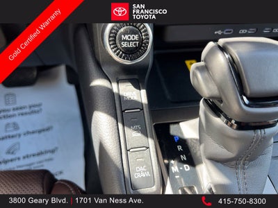 2024 Toyota Land Cruiser 4WD (Natl)