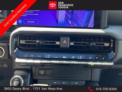 2024 Toyota Land Cruiser 4WD (Natl)