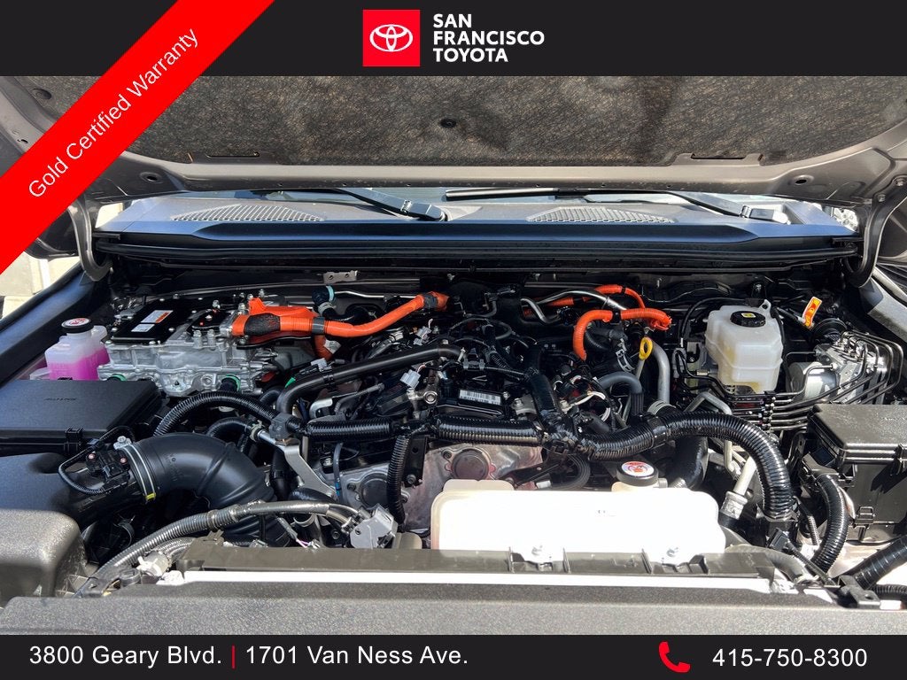2024 Toyota Land Cruiser 4WD (Natl)