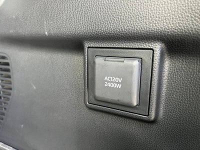2024 Toyota Land Cruiser 4WD (Natl)