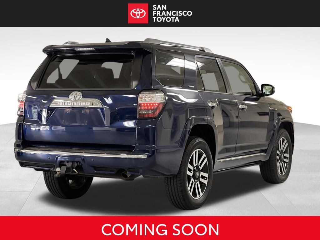 2020 Toyota 4Runner Limited