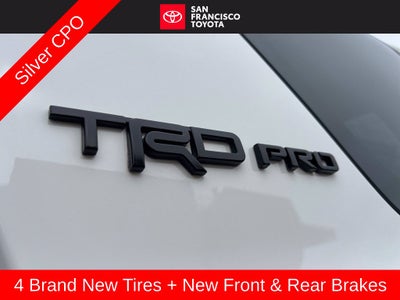 2018 Toyota 4Runner TRD Pro