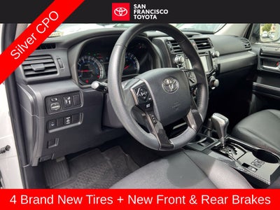 2018 Toyota 4Runner TRD Pro