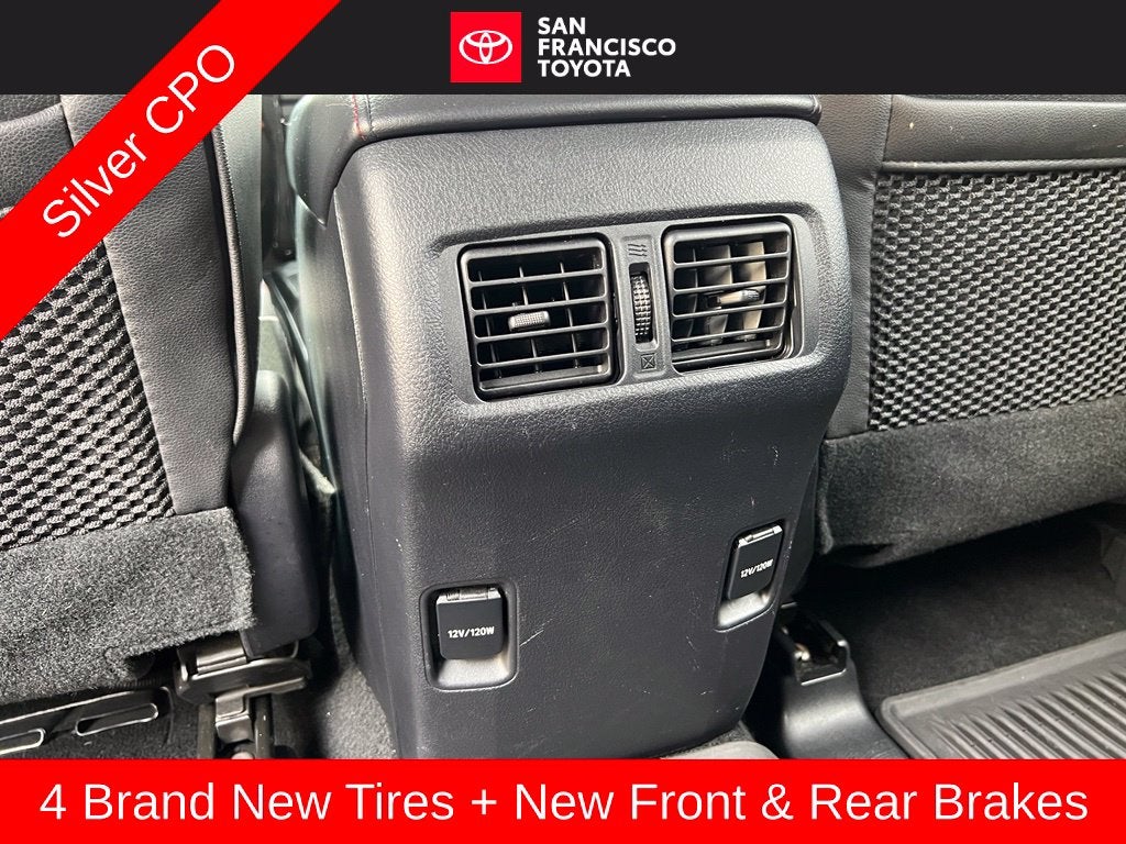 2018 Toyota 4Runner TRD Pro