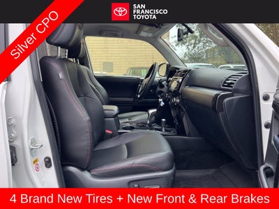 2018 Toyota 4Runner TRD Pro