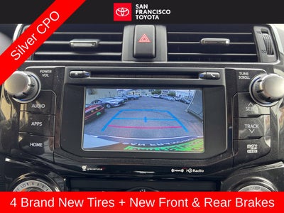 2018 Toyota 4Runner TRD Pro