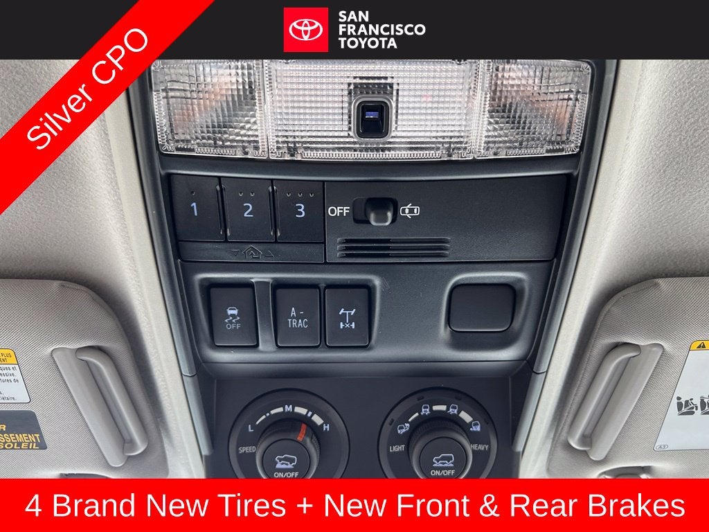 2018 Toyota 4Runner TRD Pro