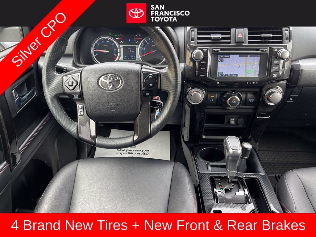 2018 Toyota 4Runner TRD Pro
