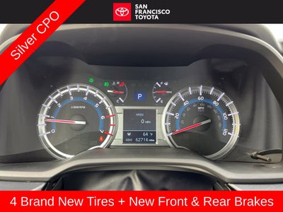 2018 Toyota 4Runner TRD Pro
