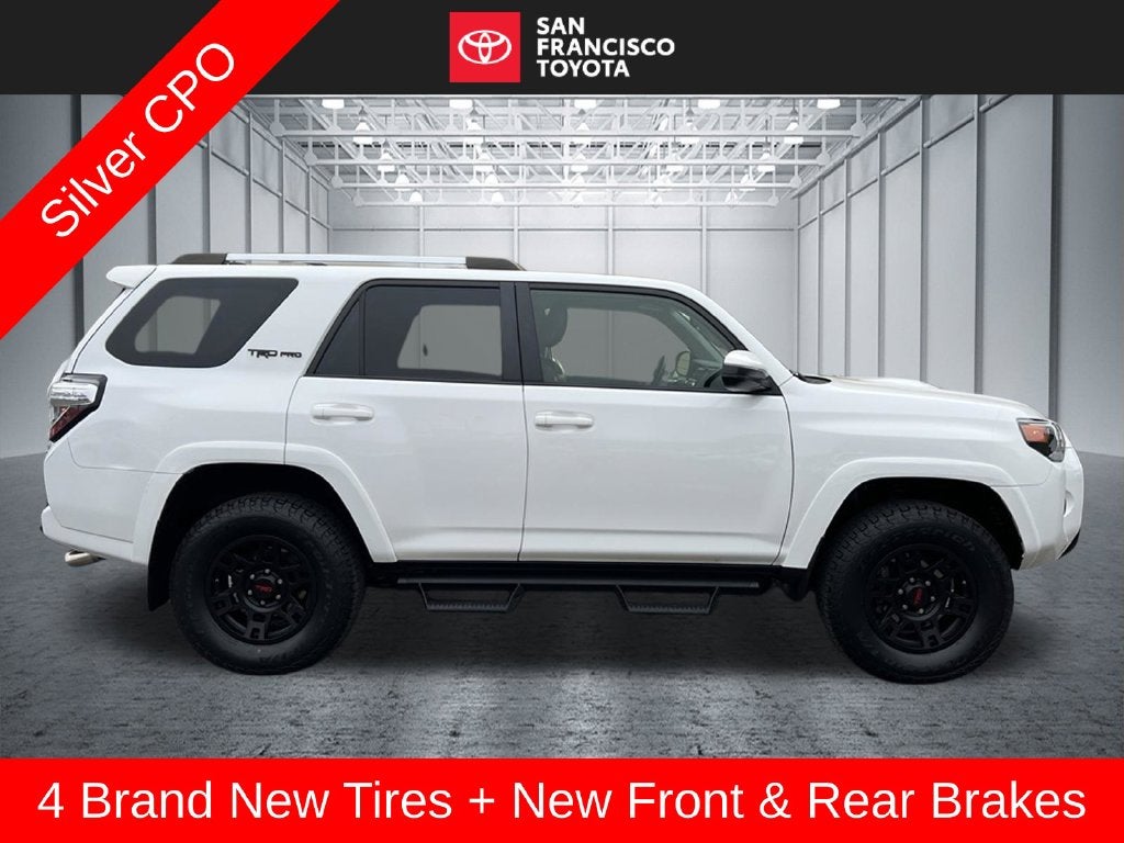 2018 Toyota 4Runner TRD Pro