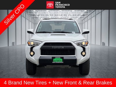 2018 Toyota 4Runner TRD Pro