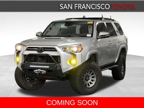 2020 Toyota 4Runner TRD Off-Road Premium