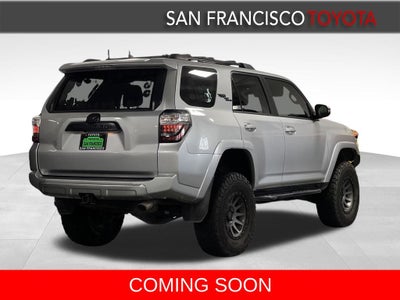 2020 Toyota 4Runner TRD Off-Road Premium