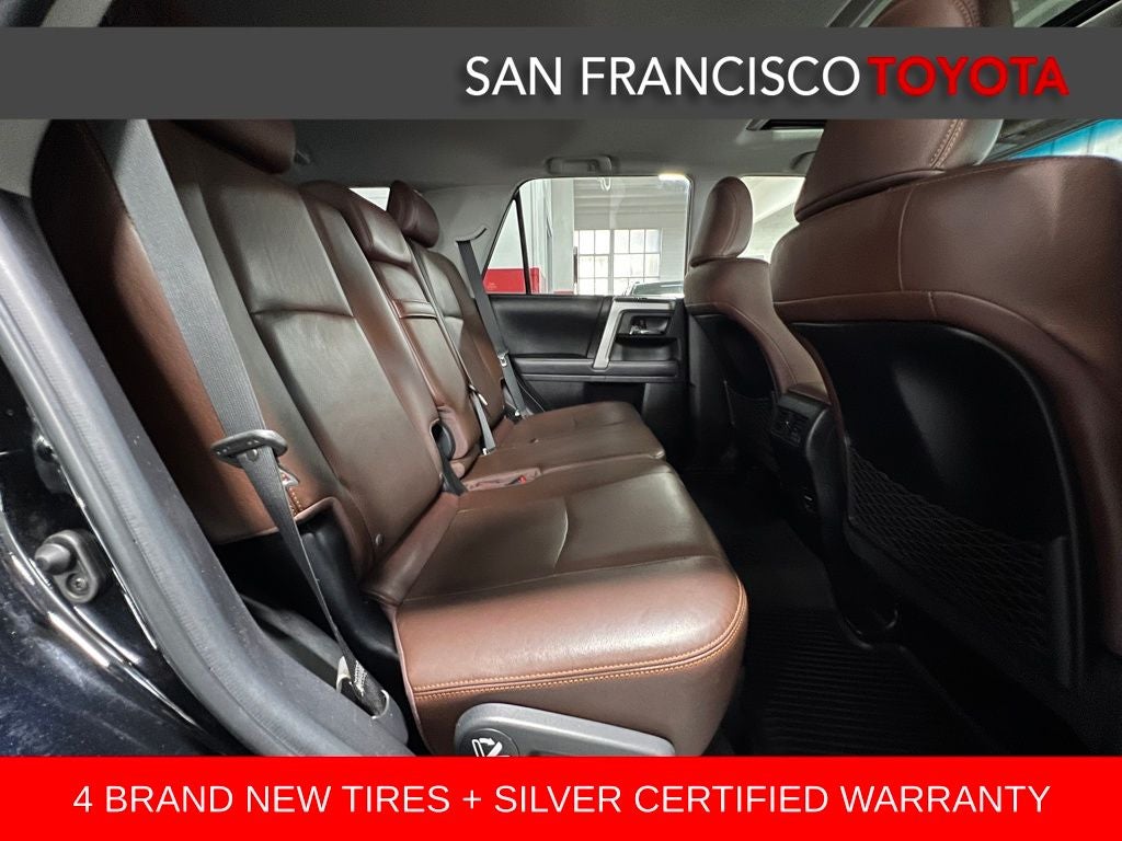 2018 Toyota 4Runner Limited