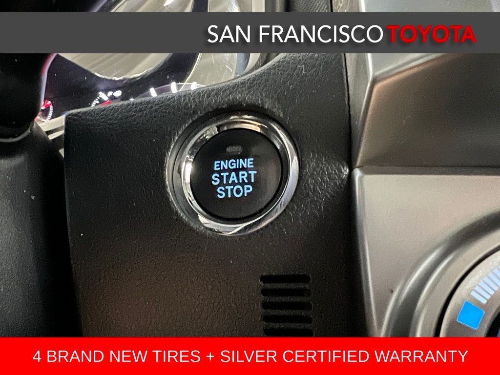 2018 Toyota 4Runner Limited