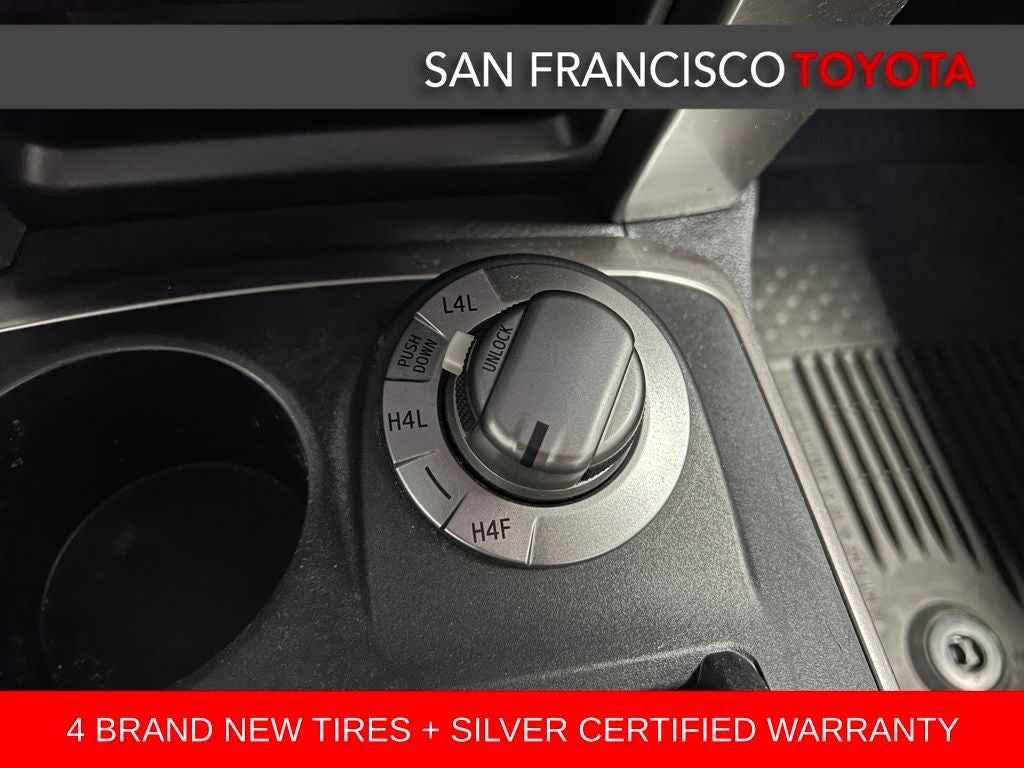 2018 Toyota 4Runner Limited