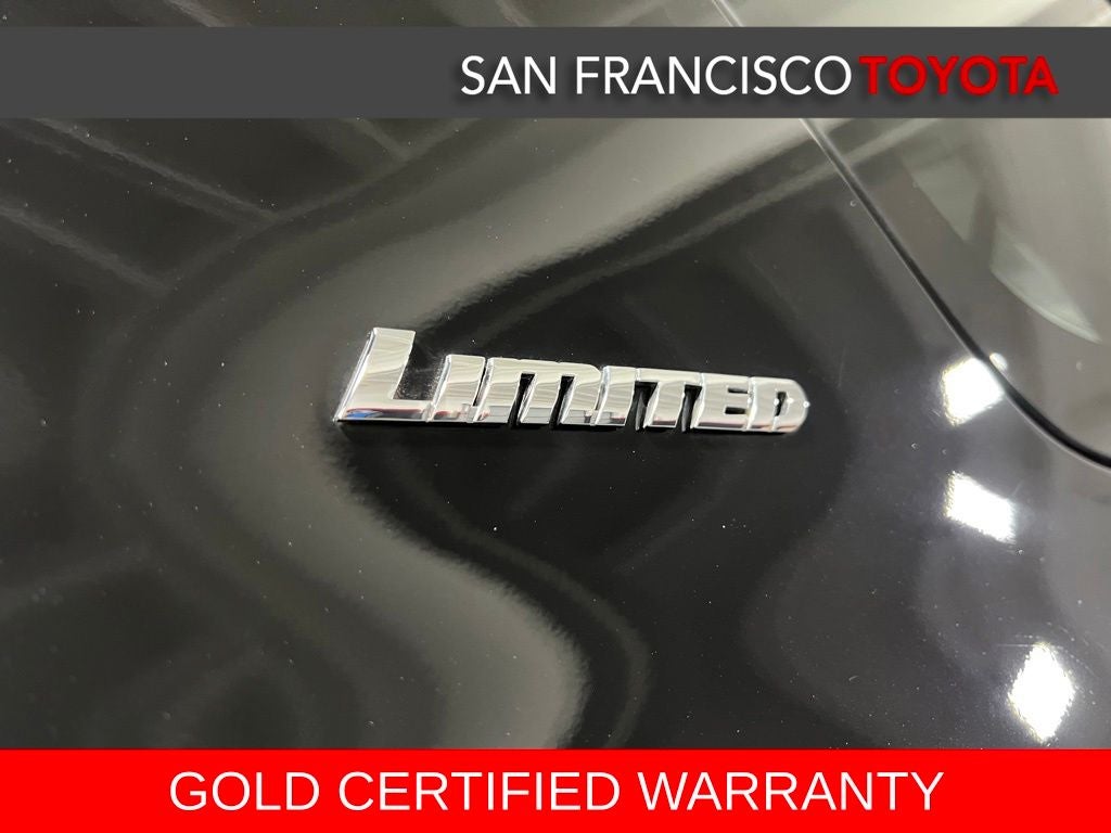 2023 Toyota 4Runner Limited