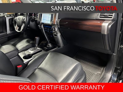 2023 Toyota 4Runner Limited