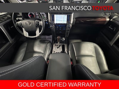2023 Toyota 4Runner Limited