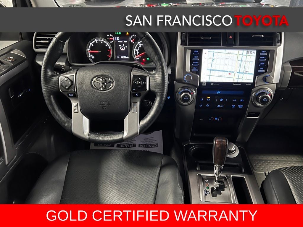 2023 Toyota 4Runner Limited