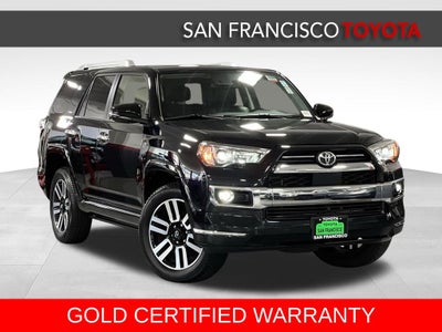 2023 Toyota 4Runner Limited